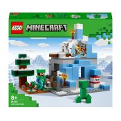 LEGO Minecraft 21243 Die Vereisten Gipfel