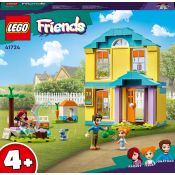 LEGO Friends 41724 Paisleys Haus