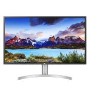 LG 32UL750-W 4K HDR
