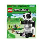 LEGO Minecraft 21245 Das Pandahaus