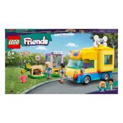 LEGO Friends 41741 Hunderettungswagen