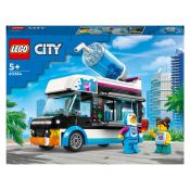 LEGO City 60384 Slush-Eiswagen