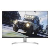 LG 32UN500-W 80cm (31,5") 4K Monitor HDMI/DP 60Hz 4ms HDR FreeS