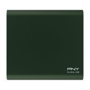 PNY Pro Elite CS2060 250GB USB 3.2 Gen.2 Grün