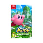 Switch Kirby and the Forgotten Land