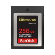 SanDisk 256GB Extreme PRO CFexpress 1700/1200 MB/s