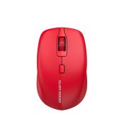 Silver Monkey M40 Wireless Comfort Mouse rot Silent