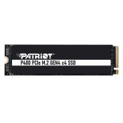 Patriot 512 GB M.2 PCIe Gen4 NVMe P400