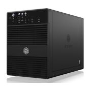 ICY BOX Gehäuse für 4x 3,5" SATA HDD - USB 3.0