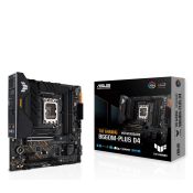 ASUS TUF GAMING B660M-PLUS DDR4