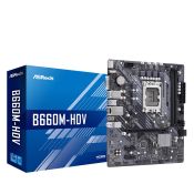 ASRock B660M-HDV DDR4