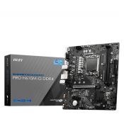 MSI PRO H610M-G DDR4