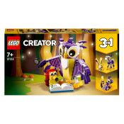 LEGO Creator 3 in 1 31125 Wald-Fabelwesen