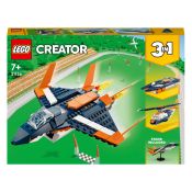 LEGO Creator 3 in 1 31126 Überschalljet