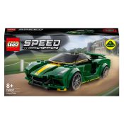 LEGO Speed Champions 76907 Lotus Evija