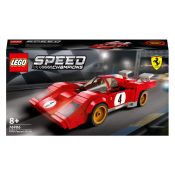 LEGO Speed Champions 76906 1970 Ferrari 512 M