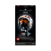 LEGO Star Wars 75327 Helm von Luke Skywalker (Rot Fünf)