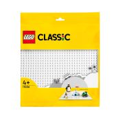 LEGO Classic 11026 Weiße Bauplatte
