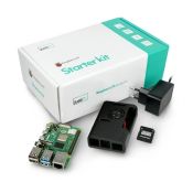 Raspberry Pi 4B WiFi-Set 2GB RAM, 32GB, Zubehör. 1 Ventilator