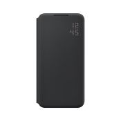 Samsung Smart LED View Cover für Galaxy S22+ schwarz