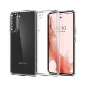 Spigen Ultra Hybrid do Samsung Galaxy S22 clear