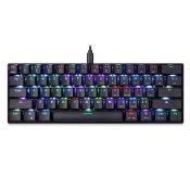 Motospeed CK61 RGB blaues Outemu