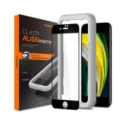 Spigen Glass FC AlignMaster für iPhone 7/8/SE