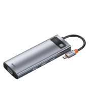 Baseus 9in1 Baseus Metal Gleam-Serie