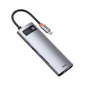 Baseus 8in1 Baseus Metal Gleam-Serie