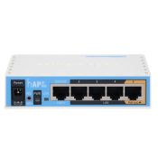 MikroTik hAP ac lite (750Mb/s b/g/n/ac)