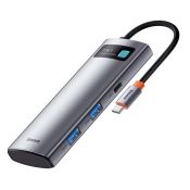 Baseus 7in1 USB-C-Hub (2xUSB 3.0, HDMI, USB-C PD)