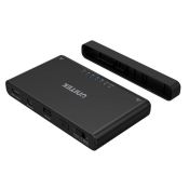 Unitek SATA-Brücke 2,5/3,5" und M.2 PCIe/NVMe