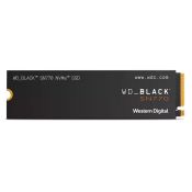 WD 1TB M.2 PCIe Gen4 NVMe schwarz SN770