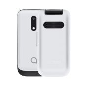 Alcatel 2057 biały