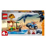 LEGO Jurassic World 76943 Pteranodon-Jagd
