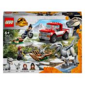 LEGO Jurassic World 76946 Blue & Beta in der Velociraptor-Falle
