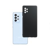 3mk Matt Case für Galaxy A53 schwarz