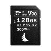 Angelbird 128GB AV PRO SDXC MK2 V90 300MB/s