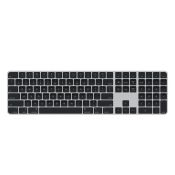 Apple Magic Keyboard mit Touch ID und Ziffernblock US-Layout QWERT