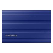 Samsung SSD T7 Shield 1TB USB 3.2 Gen. 2 blau