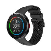 Polar Pacer PRO Schwarz