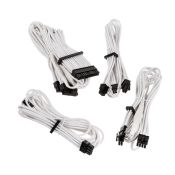 Corsair Gen.4 Weißer Kabelsatz