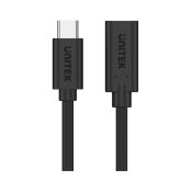 Unitek Verlängerungskabel USB-C (10 Gbit/s 4K, PD 100 W)