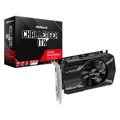 ASRock Radeon RX 6400 Challenger ITX 4GB GDDR6