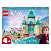 LEGO Disney Princess 43204 Anna und Olafs Spielspaß im Schloss