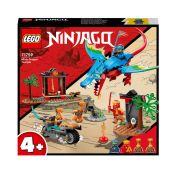 LEGO NINJAGO 71759 Drachentempel