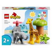 LEGO DUPLO 10971 Wilde Tiere Afrikas