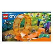 LEGO City 60338 Schimpansen-Stuntlooping