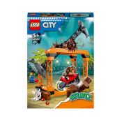 LEGO City 60342 Haiangriff-Stuntchallenge