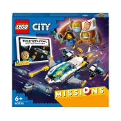 LEGO City 60354 Erkundungsmissionen im Weltraum